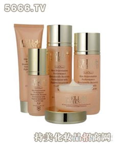 怡柏丽尔干细胞系列 护肤与时尚的完美融合