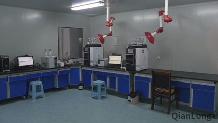 探秘健康产业标杆 全国网络媒体走进威海紫光金奥力生物科技“透明工厂”